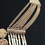 Free People  Sunrise Beaded Necklace Photo 9