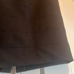 Premise  | Black Fully Lined Pencil Skirt Size 10 Side Zipper Photo 1