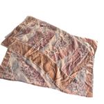 Womens Luxury Velvet Burnout Animal Print Scarf Shawl Wrap Silk Blend Sheer Photo 6