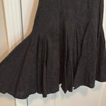 Heartloom Inga Dress Corset Black Photo 5