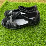 Orthofeet Juno women's orthopedic sandals Size 9.5 Black Photo 1