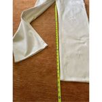 NWT ESPARANTO Bedazzled High Rise White Jeans White Size undefined Photo 7