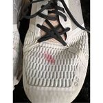 on cloud  Womens Gray White Athletic Cloudflow Trail Running Hiking Shoes US 9.5 Photo 2