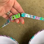 Victoria's Secret Victoria’s Secret 36D The Angel Convertible floral boho convertible bikini top Photo 2