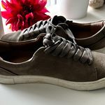 Frye  Tan Leather Sneakers 7.5 Photo 1