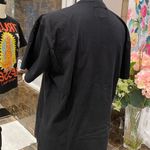 Maison Noir Virgin Mary Skull Blessed Shirt Black Size M Photo 5