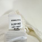 J.Crew  8" Toothpick Jean White Skinny Stretch Classic Denim Womens US 24 NWT Photo 7