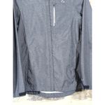 Paradox Jacket Woman's Small Gray Rain Hooded Spring Lightweight Nylon Casual Photo 2