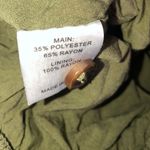 Pink Lily Jumpsuit Wide Leg XL Green Photo 4