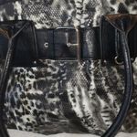 Icing  shoulder bag Photo 1