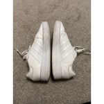 Adidas Court Platform Streetwear Casual Sneakers Womens Size 11 White GV9000 Photo 5
