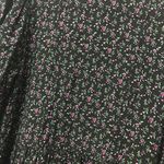 ZARA babydoll smocked dress size small. Photo 5