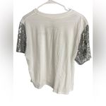 Mighty fine Classic White Tee 2X Photo 2