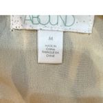 Abound  Leopard‎ Print Cami Tank Top Spaghetti Strap Flowy Blouse Size M Photo 1