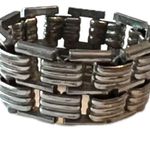 Watch Band Ring Chain Link Size 5.25 in Silver Photo 2