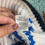 Francesca's  collections • striped ribbed boxy sweater Photo 5