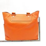 CELINE  Orange Tote Bag Photo 1