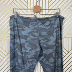 Chaser  Blue Camo‎ Love Brushed Knit Joggers Photo 8