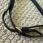 Kate Spade  Crossbody Purse Bag Black Leather Photo 6