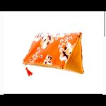 Rachel Pally Brand New Reversible  fold‎ over clutch Photo 6