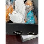 Dream Walkers Kusama Orange 38 Women's Flats Handmade in Spain Size 7.5 Photo 6