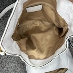 Coach  Phoebe Shoulder Bag White Leather Women's Handbag​ Photo 10