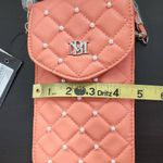Badgley Mischka  Coral Crossbody Bag NWT Phone Case Bag Mother's Day Gift Photo 10