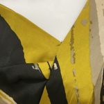 Tahari Arthur S. Levine Sleeveless Asymmetrical Abstract Sheath Dress Photo 6