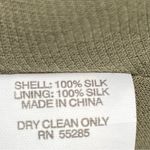 EXPRESS  Silk Paisley Skirt Photo 13