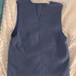 The Pants Store Blue sweater top Photo 1