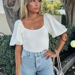 Isabelle's Cabinet Isabelle’s Cabinet Bodysuit Photo 0