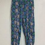 Free People The Way Home Printed Jogger Sz M NWOT Photo 1
