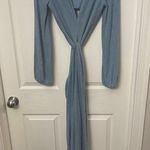 Lulus ribbed twistfront jumpsuit! Photo 2