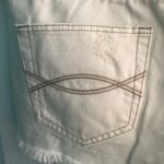 Abercrombie & Fitch Low-Rise Denim Shorts Photo 5