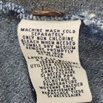 Caribbean Joe  Denim Jacket Size Medium Denim Blazer Photo 8