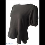 Halogen Peplum Top Photo 4