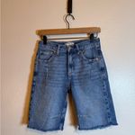 Free People Ghost Town Long Shorts Photo 1