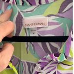 Stan Herman‎ Maxi dress with pockets size medium Purple Photo 1