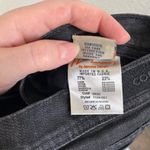 Citizens of Humanity  Black Avedon Stretch y2k Low Cut Skinny Leg Jeans Size 27 Photo 10