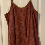 LOGO By Lori Goldstein  ladies tank style top.  Size: XL. Photo 0