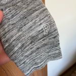 PINK - Victoria's Secret PINK gray cropped hoodie Photo 1