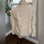 Pilcro Anthropologie  Textured Trucker Jacket Size XXS Photo 5