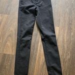 J Brand High Rise Lace Up Jean Vendetta Photo 2