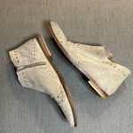 Free People  suede leather studded booties Size 38 Photo 1