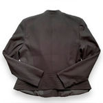 Ann Taylor NWT Moto Style Full Zip Blazer Jacket Photo 2