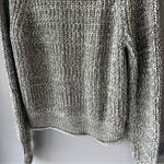 Madewell Knit Marled Cotton Mockneck Sweater Photo 8