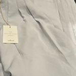 Aritzia NWT  Wilfred effortless pants suit dress slacks frozen grey gray short 2 Photo 1