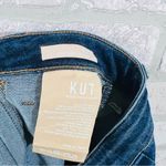 Kut From The Kloth Reese High Rise Straight Leg Utility Jeans Size 2 Photo 7