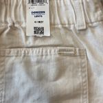 Levi's Denizen From White Women's Mom High Rise Shorts Size 4/27 Photo 5