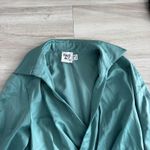 Princess Polly  Teal Mini Dress Photo 2
